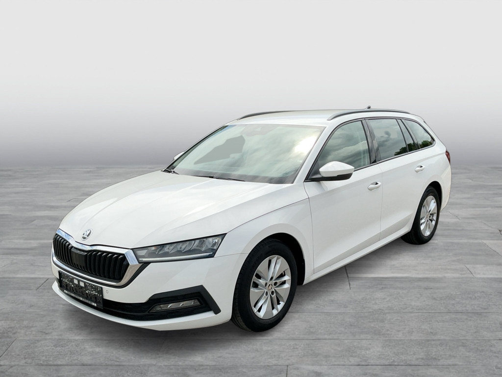 Skoda Octavia Ambition Combi