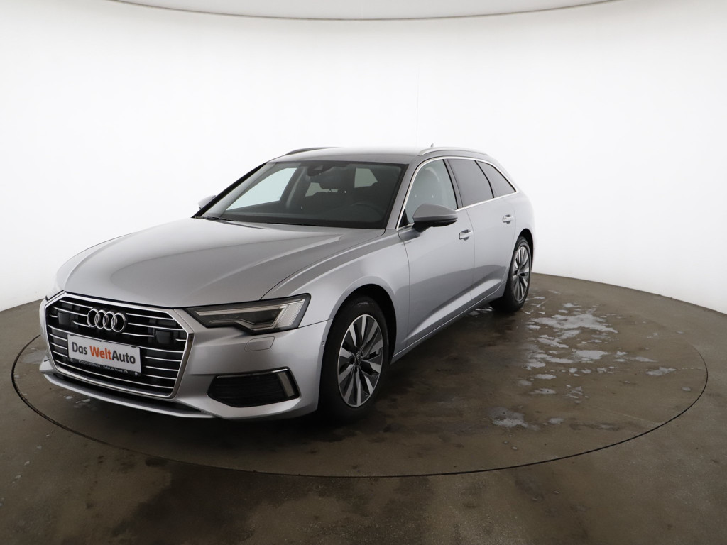 Audi A6 Avant 40 TDI