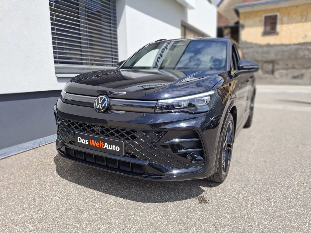 Volkswagen Tiguan DSG R-Line