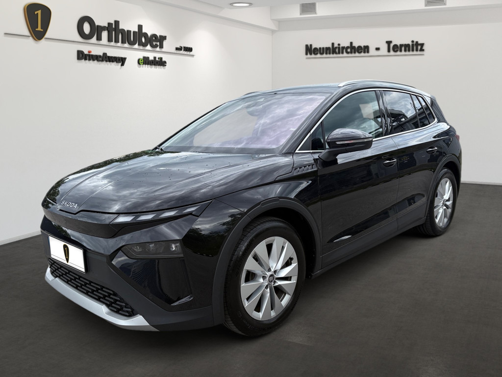 Skoda Elroq 85