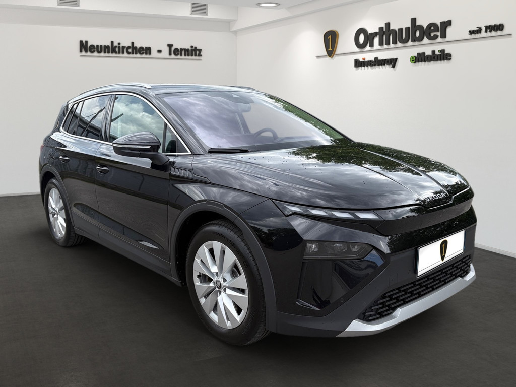 Skoda Elroq