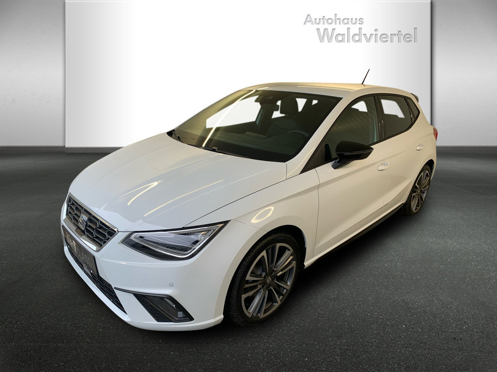 Seat Ibiza FR-lijn 1.5 TSI DSG