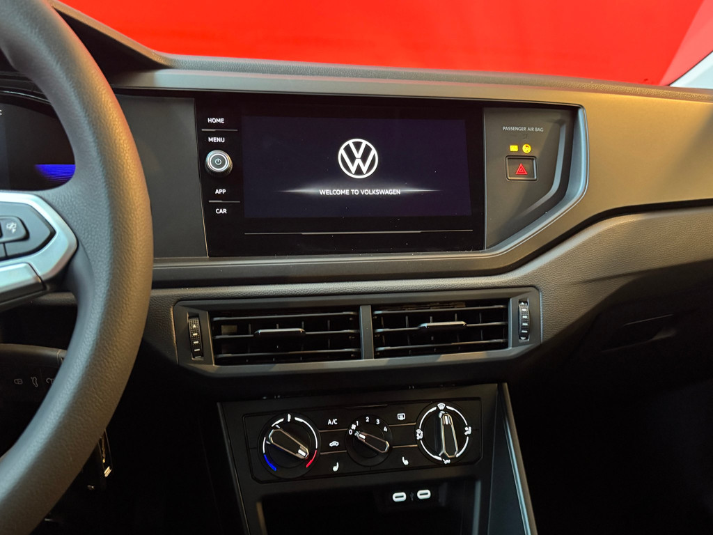 Volkswagen Taigo