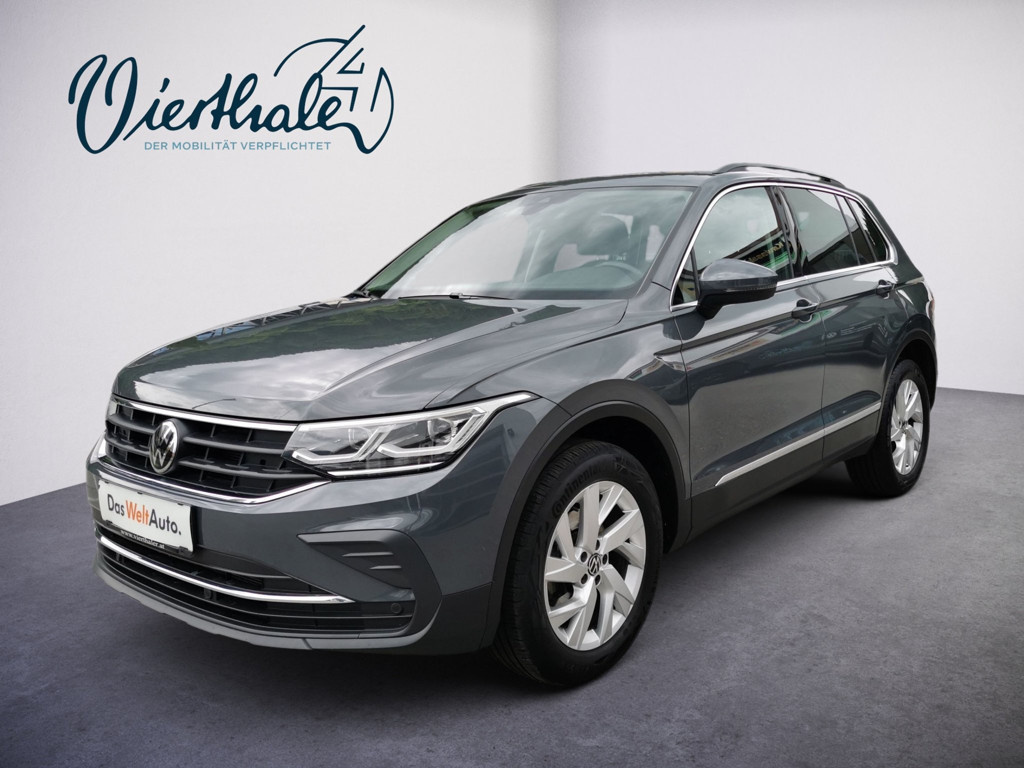 Volkswagen Tiguan 4Motion DSG Life