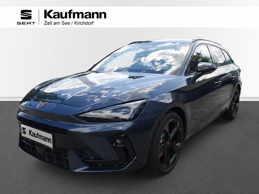 Cupra Leon DSG