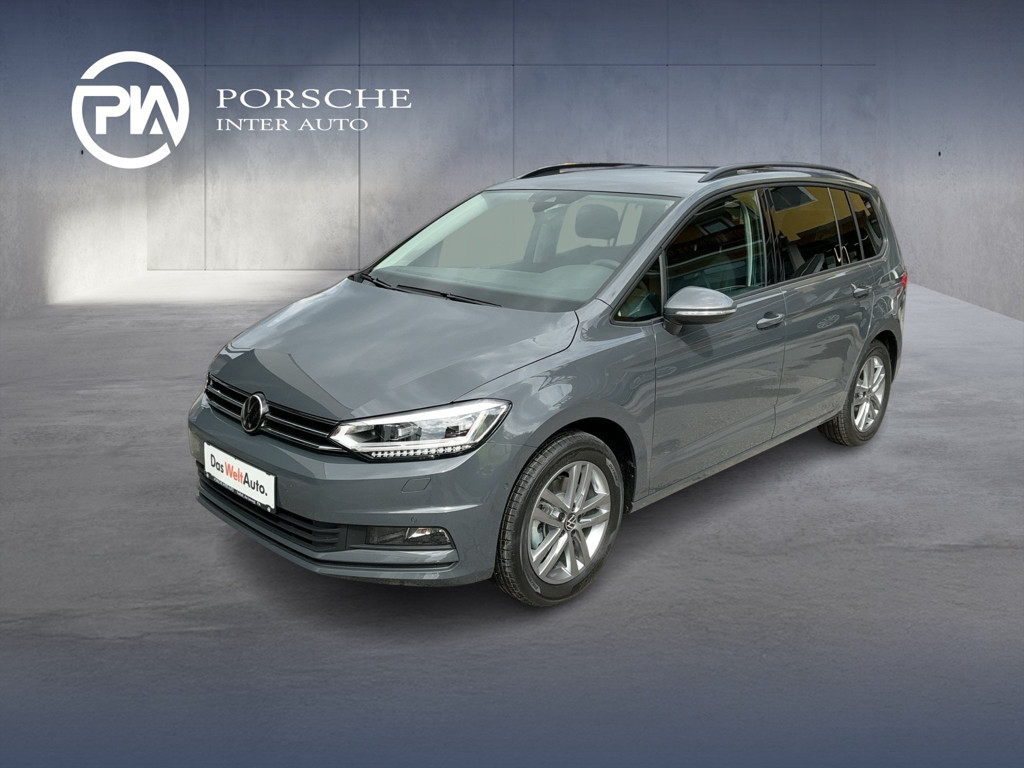 Volkswagen Touran DSG