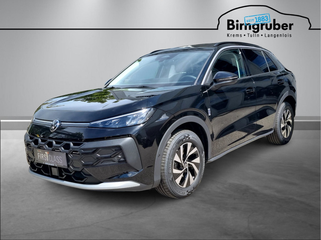 Volkswagen T-Roc DSG Life