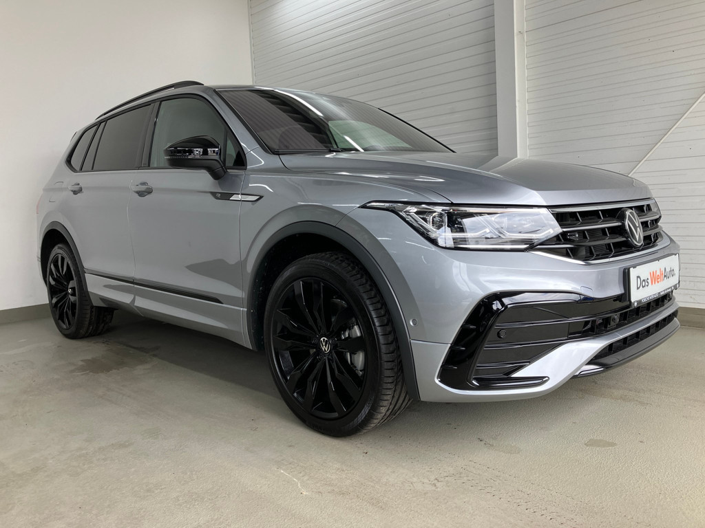 Volkswagen Tiguan 4Motion DSG Allspace R-Line