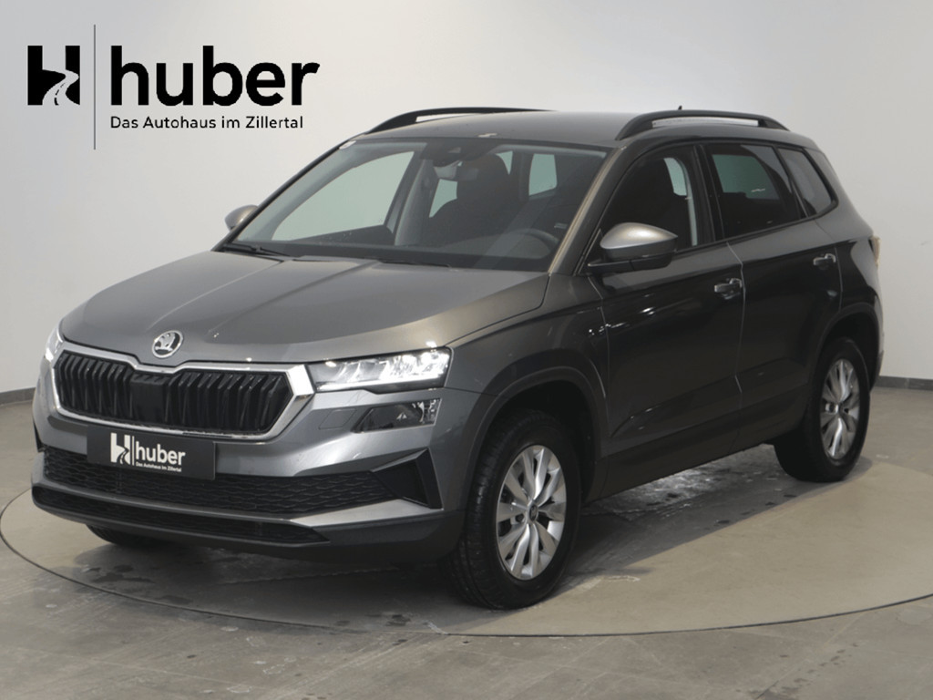 Skoda Karoq 4x4 Selection
