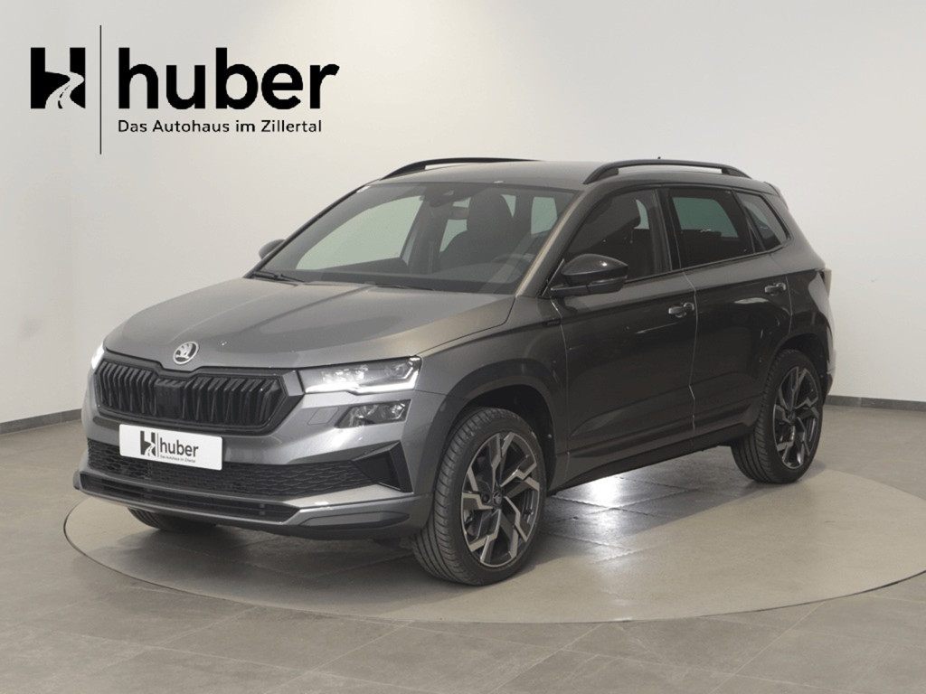Skoda Karoq 4x4 Sportline