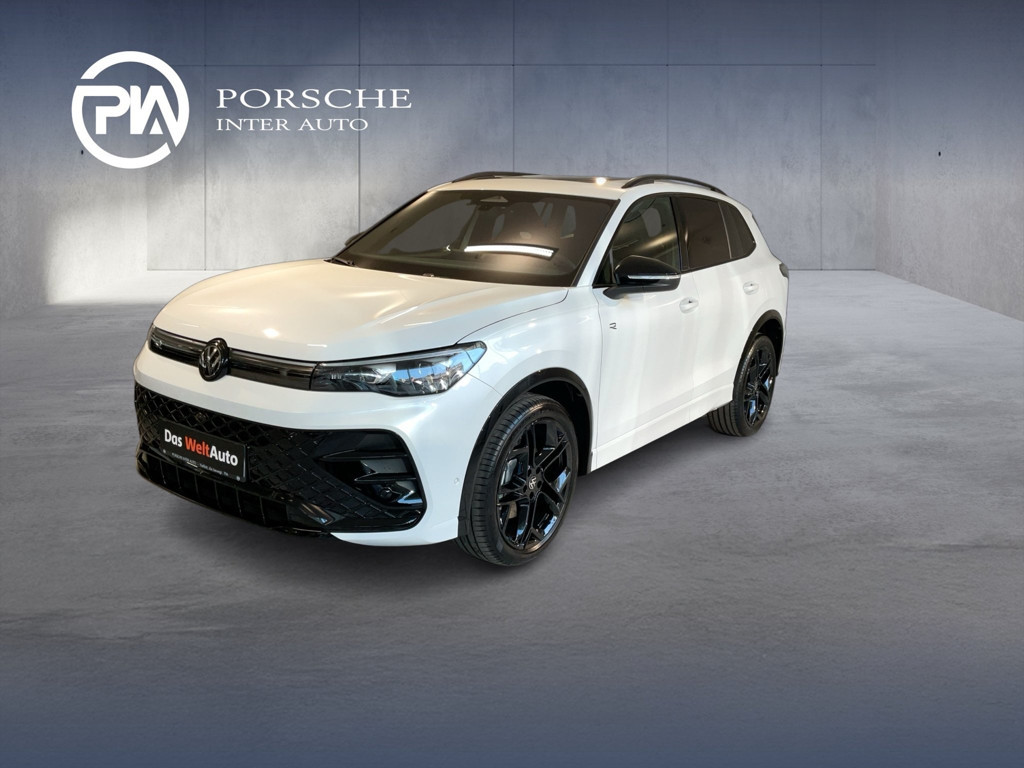 Volkswagen Tiguan DSG Sport