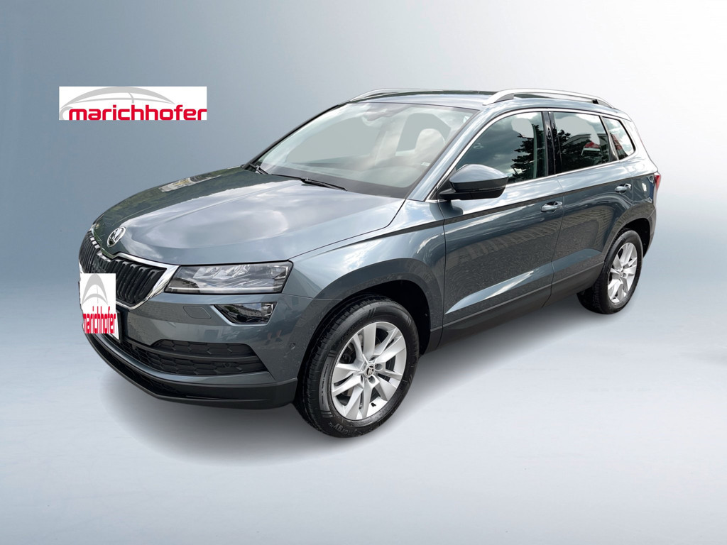 Skoda Karoq Style 4x4 Style