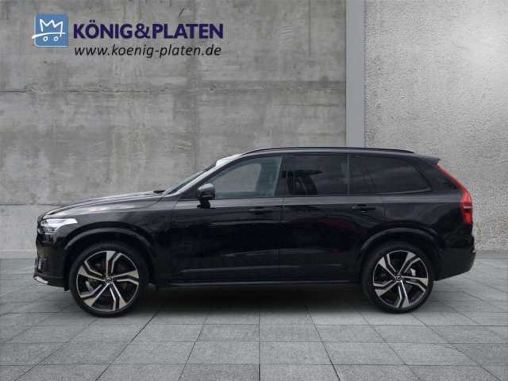 Volvo XC90 AWD T8 Dark Ultra