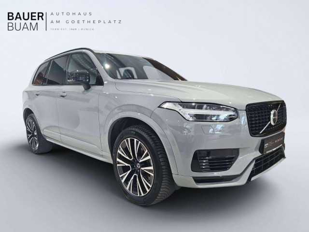 Volvo XC90 AWD Recharge Dark Ultra