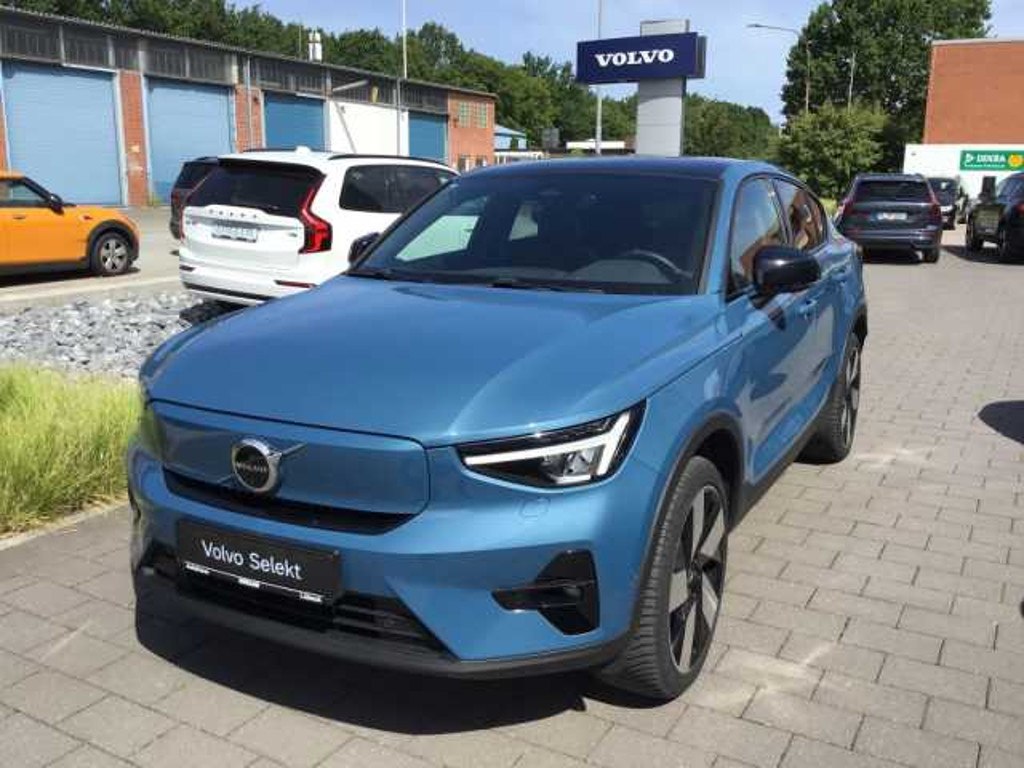 Volvo C40