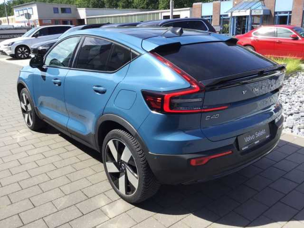 Volvo C40