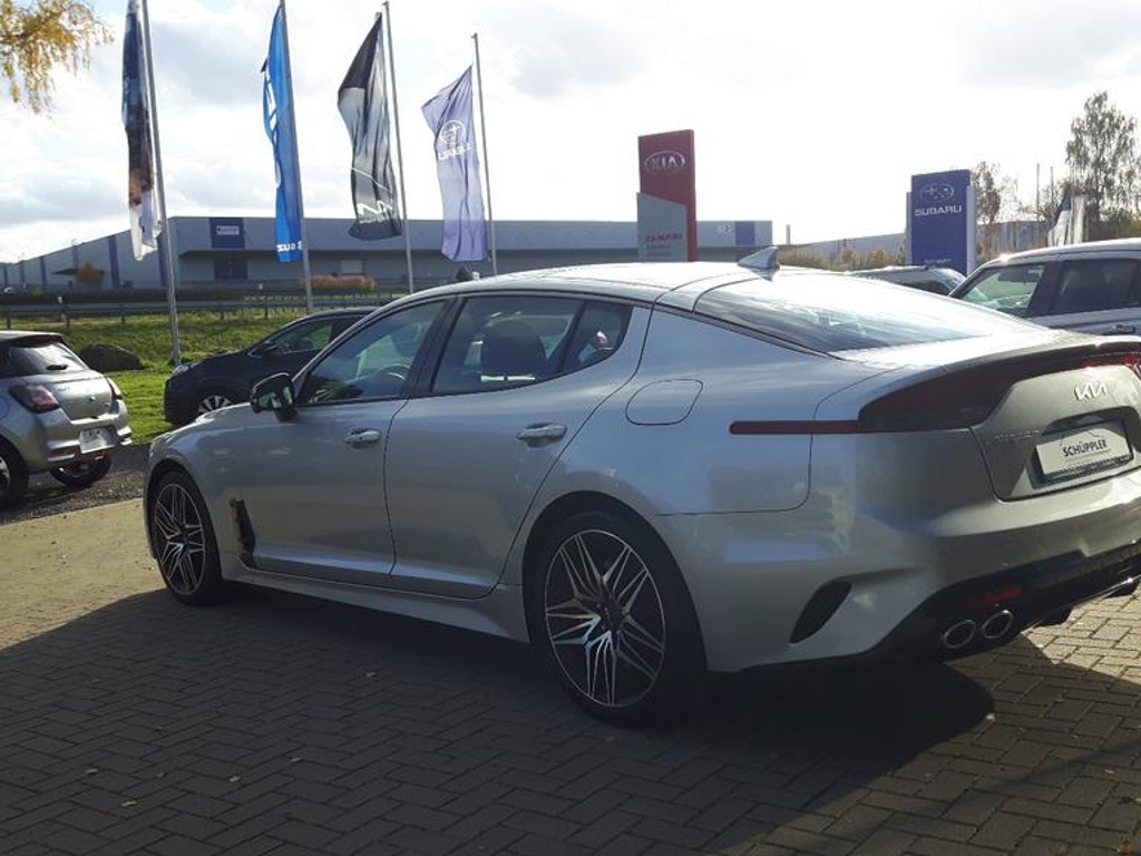 Kia Stinger
