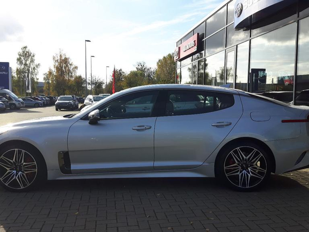 Kia Stinger