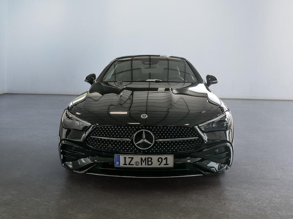 Mercedes-Benz CL