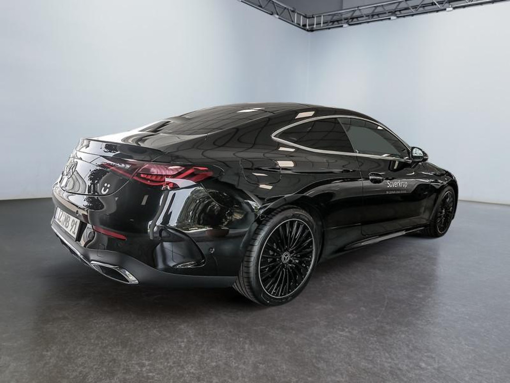 Mercedes-Benz CL