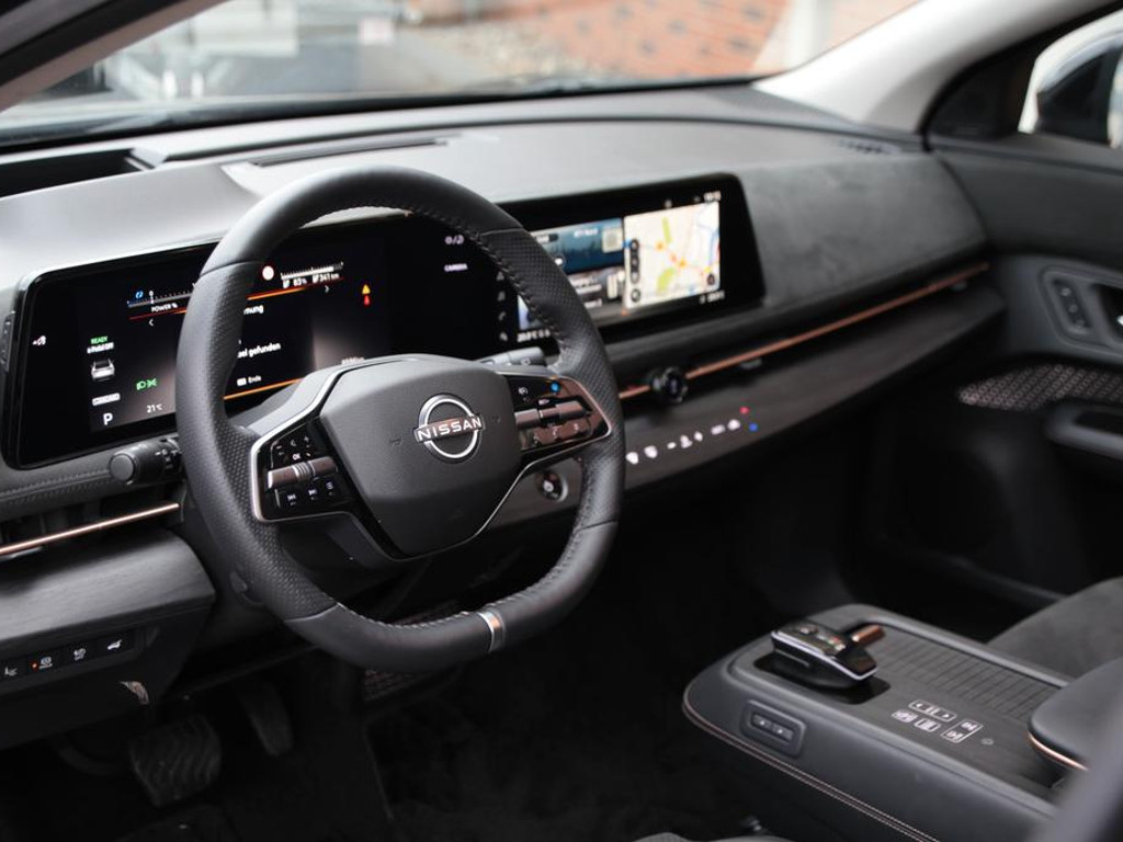Nissan Ariya