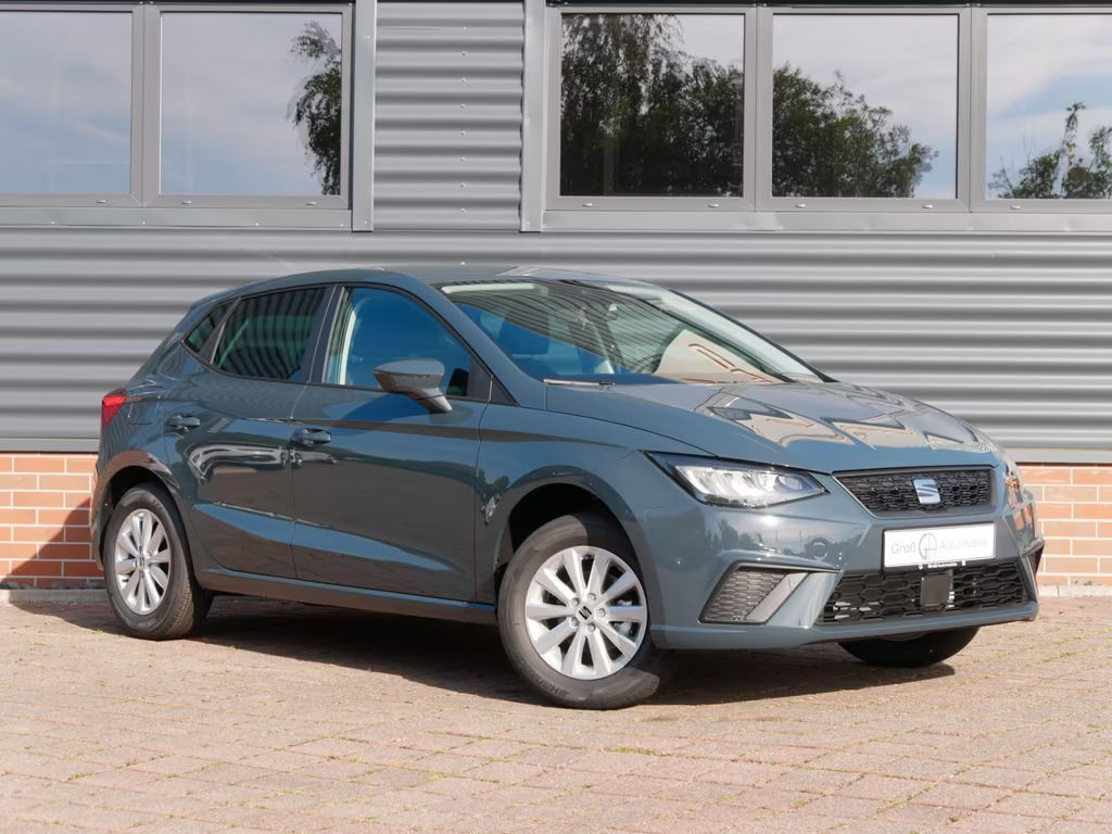 Seat Ibiza 1.0 TSI