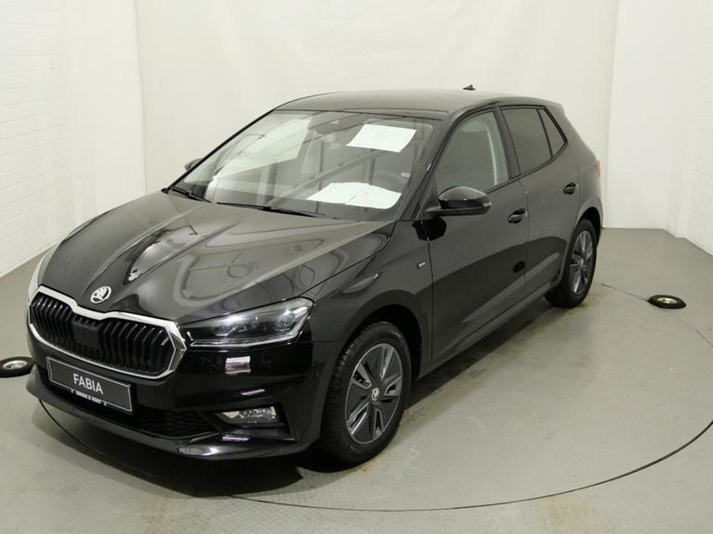 Skoda Fabia Drive