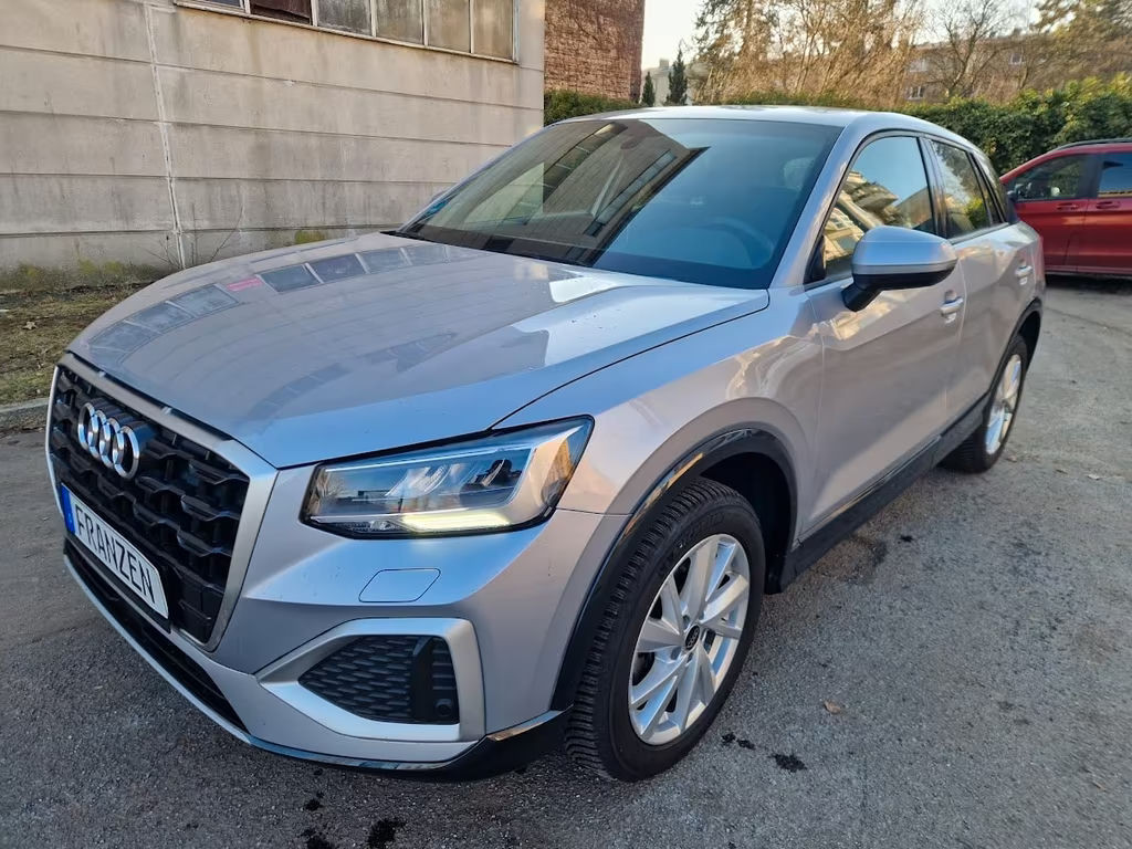 Audi Q2 35 TFSI