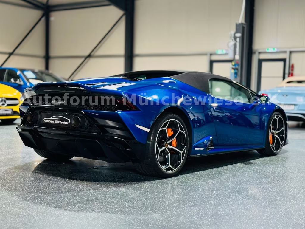 Lamborghini Huracan
