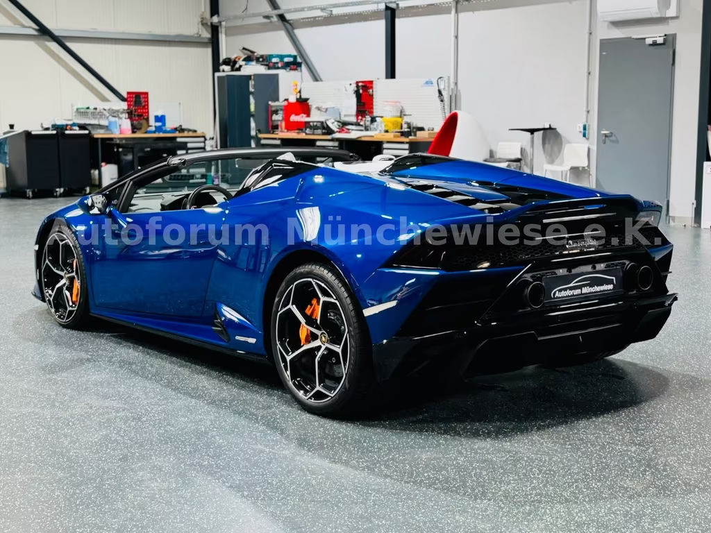 Lamborghini Huracan