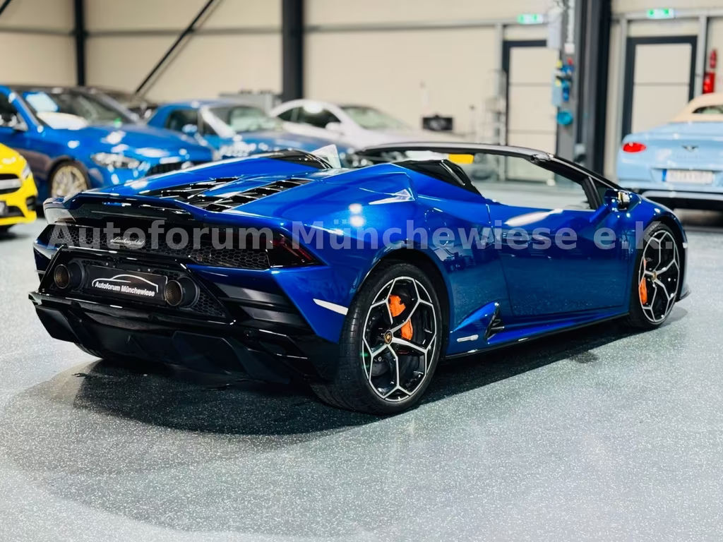 Lamborghini Huracan