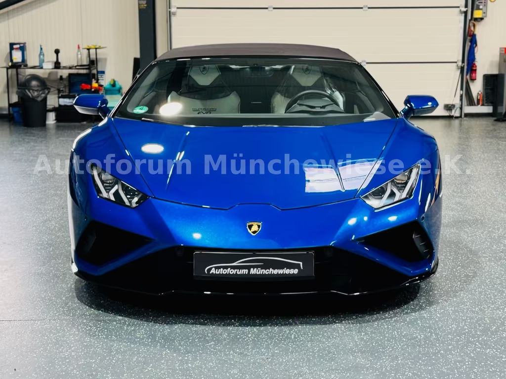 Lamborghini Huracan