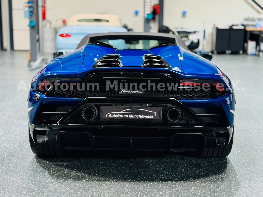 Lamborghini Huracan
