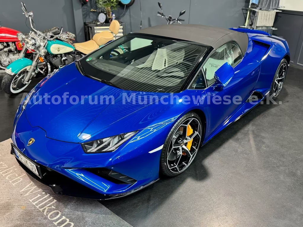 Lamborghini Huracan