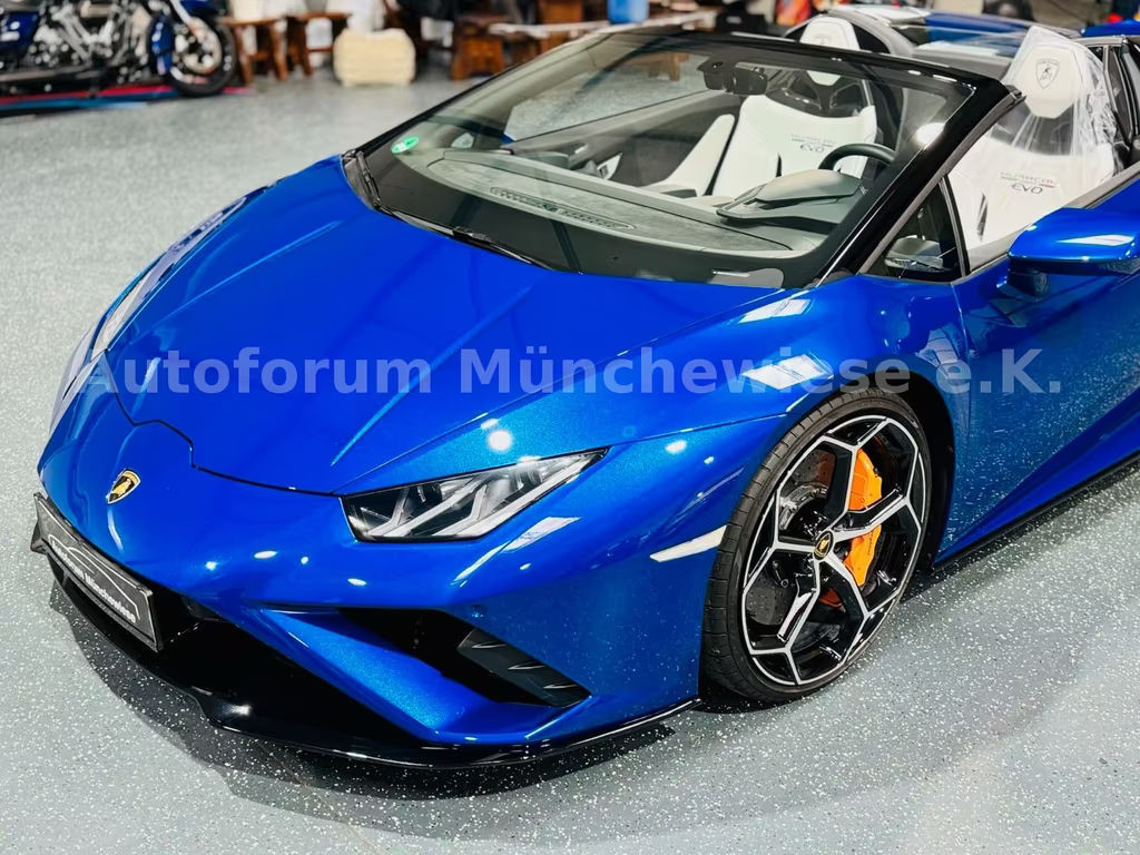 Lamborghini Huracan