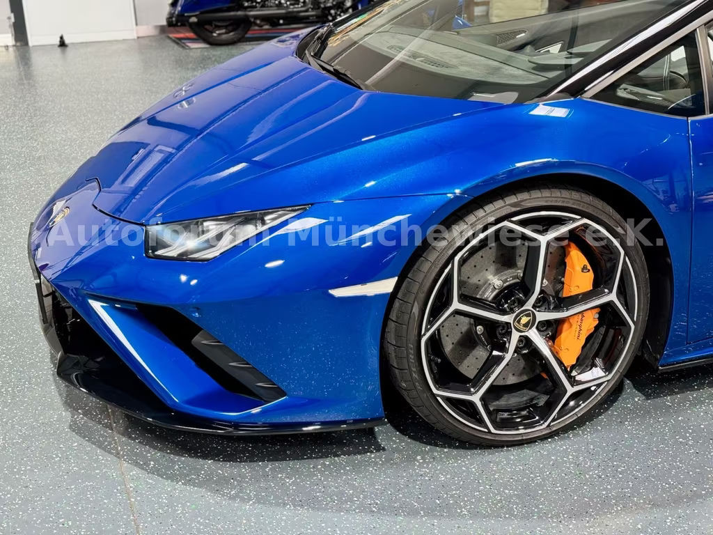 Lamborghini Huracan