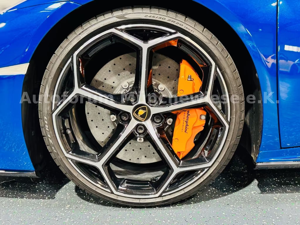 Lamborghini Huracan