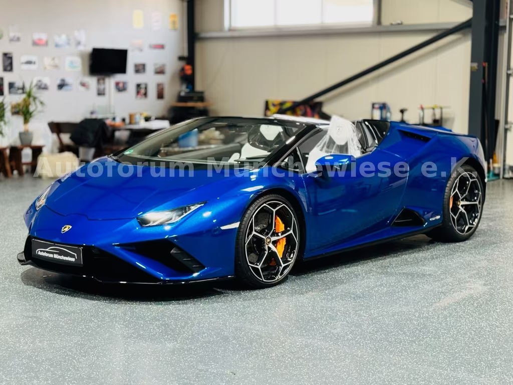 Lamborghini Huracan