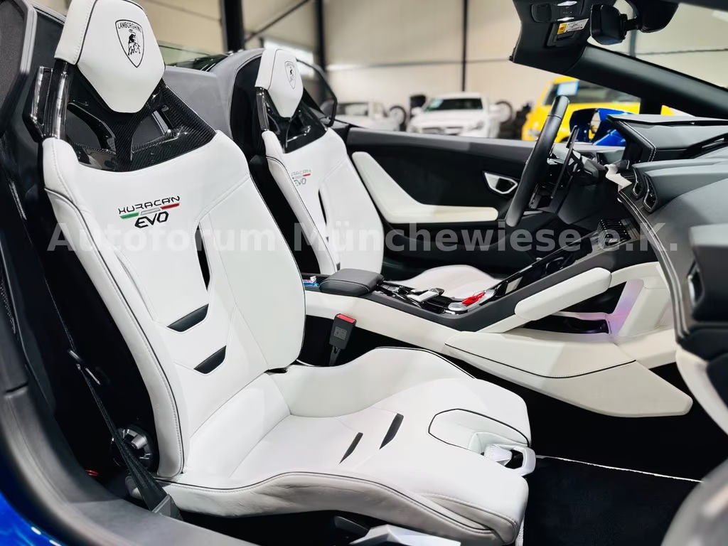 Lamborghini Huracan