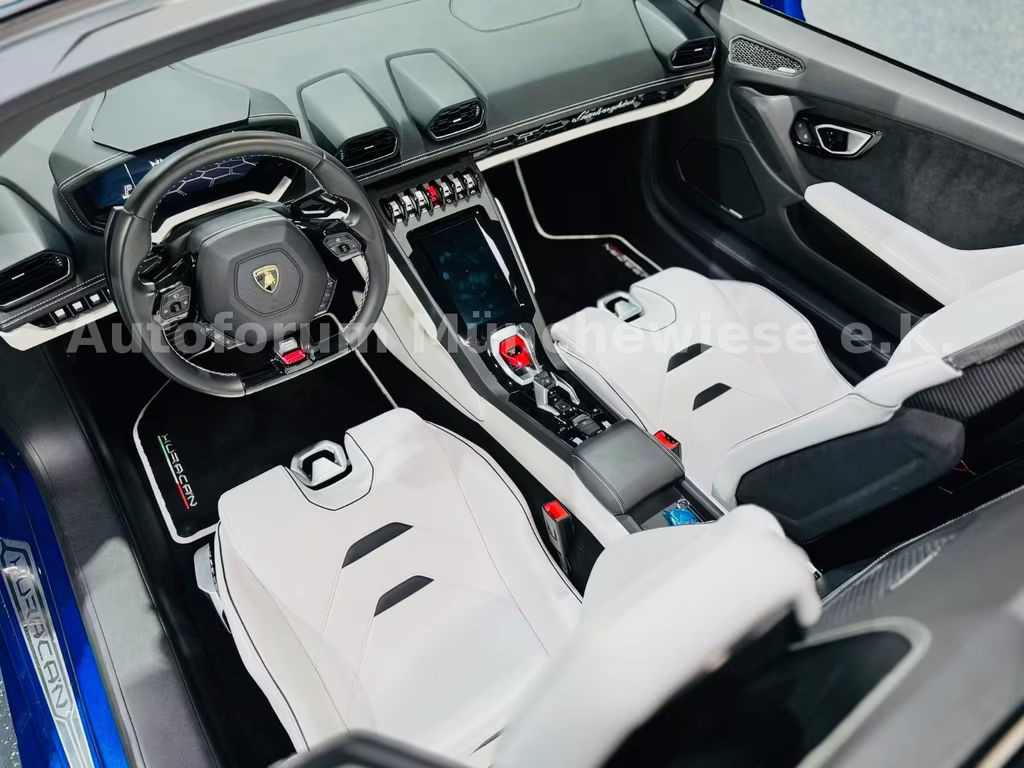 Lamborghini Huracan