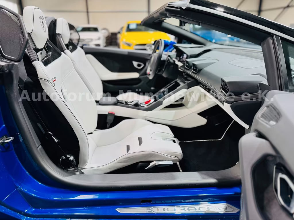 Lamborghini Huracan