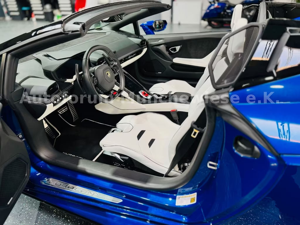 Lamborghini Huracan