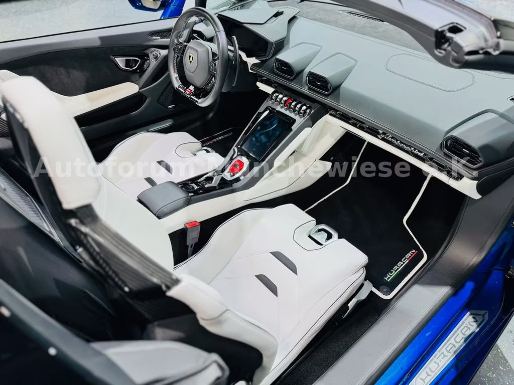 Lamborghini Huracan