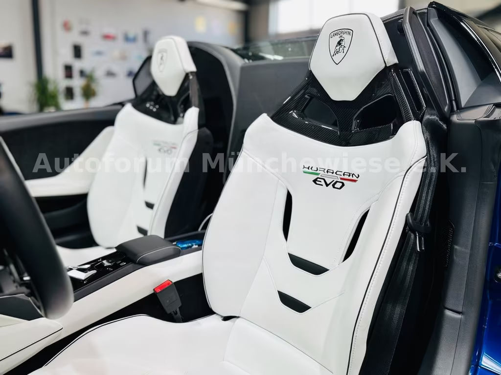 Lamborghini Huracan