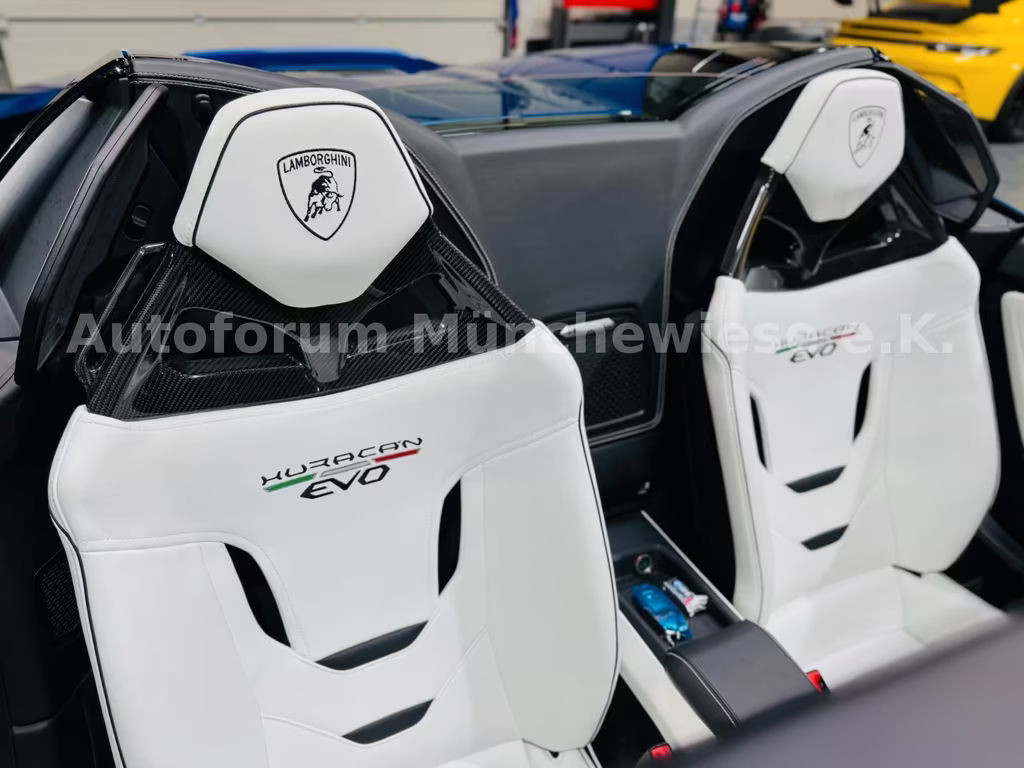 Lamborghini Huracan
