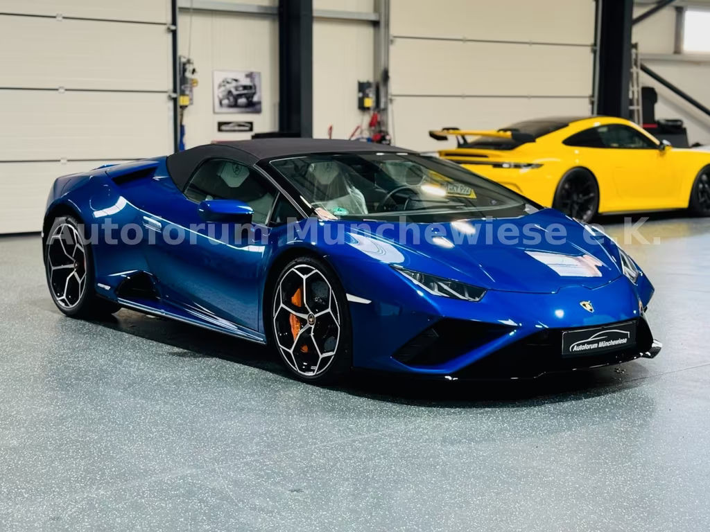 Lamborghini Huracan