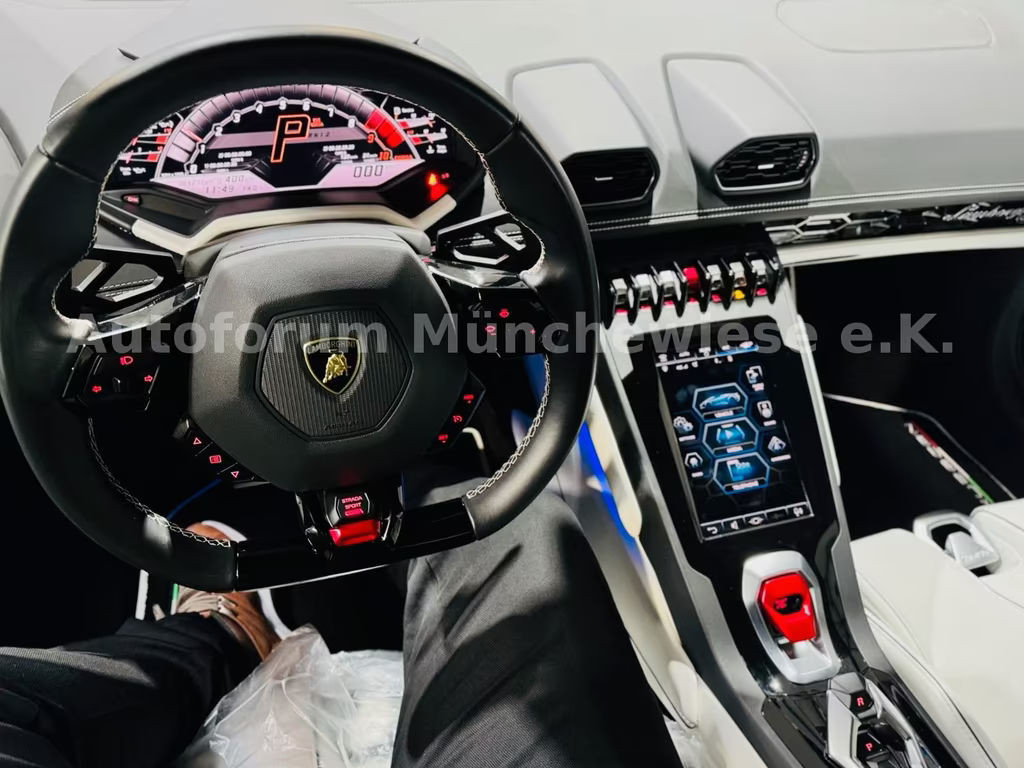 Lamborghini Huracan