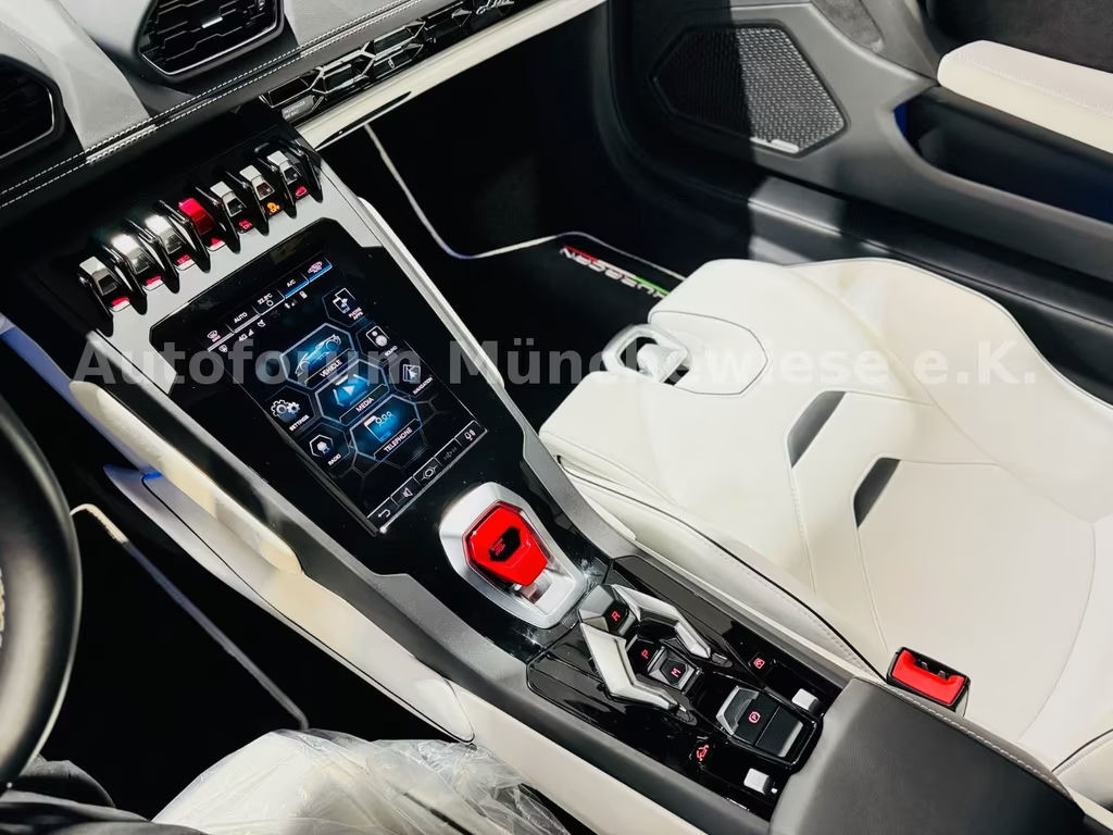 Lamborghini Huracan