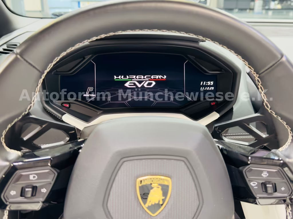 Lamborghini Huracan