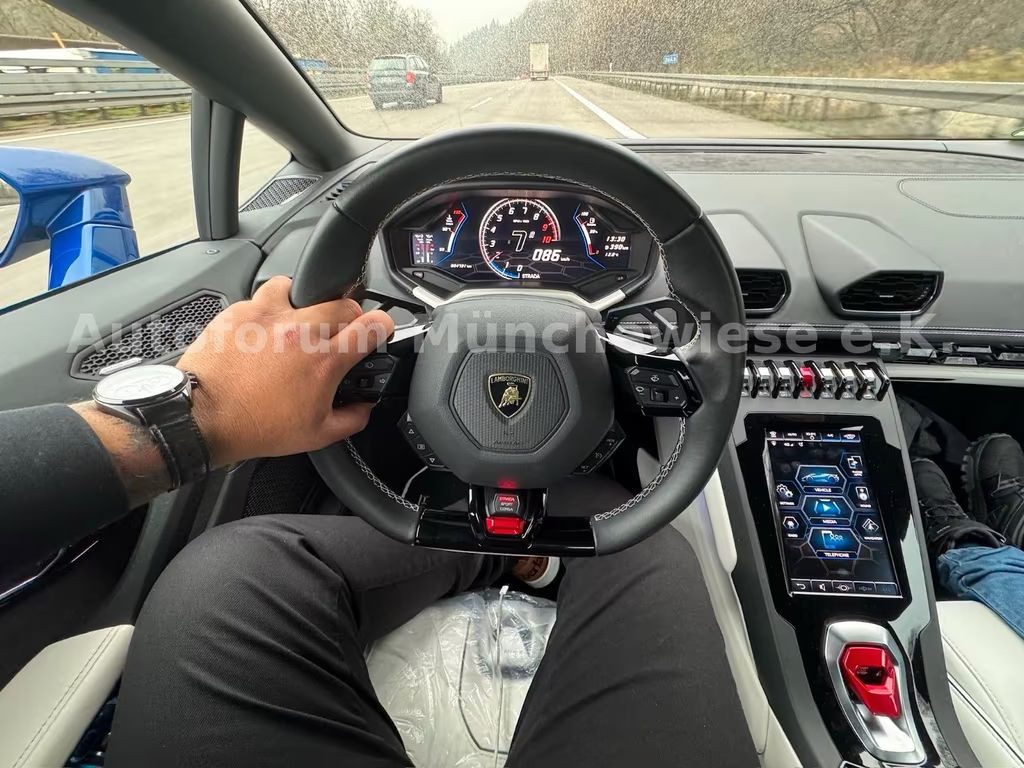 Lamborghini Huracan